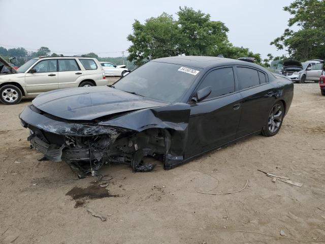 DODGE CHARGER R/ 2016 with VIN 2C3CDXCT3GH281480 - Photo from auction