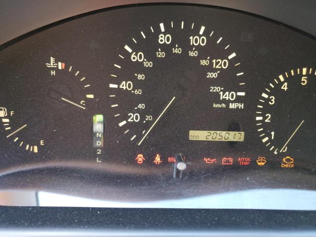 Photo 9 from auction – 2002 LEXUS RX 300 with VIN JTJGF10UX20142832
