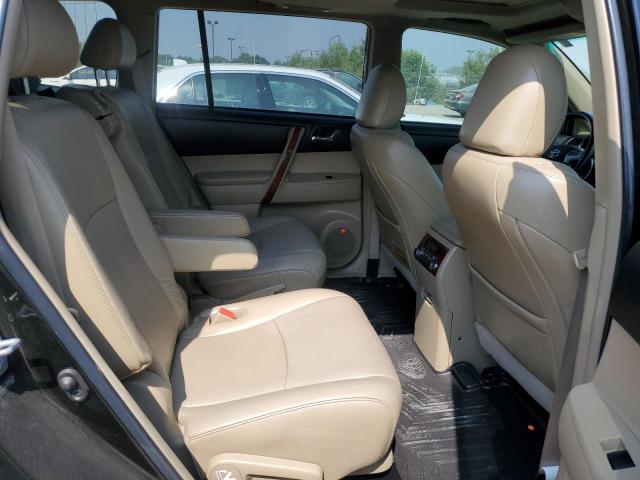 Photo 10 from auction – 2011 TOYOTA HIGHLANDER with VIN 5TDDK3EH7BS089139