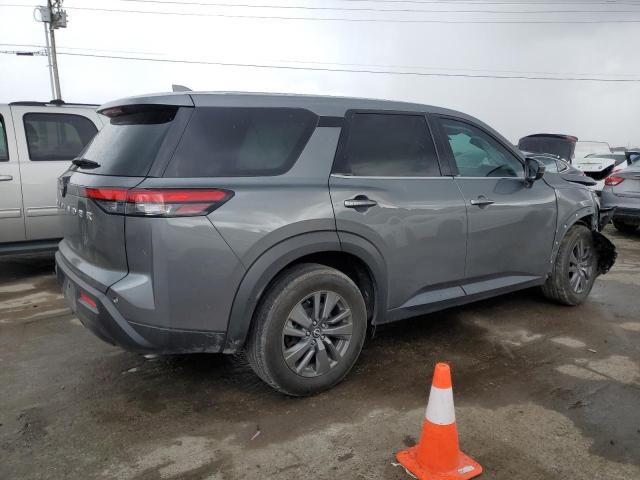 Photo 3 from auction – 2022 NISSAN PATHFINDER with VIN 5N1DR3AA7NC219278
