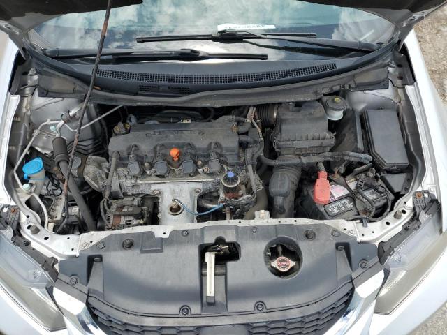 Photo 11 from auction – 2014 HONDA CIVIC LX with VIN 19XFB2F54EE236684