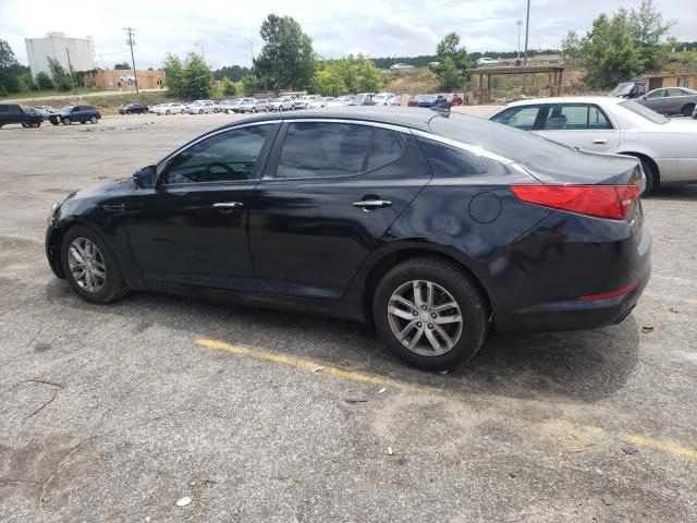 Photo 2 from auction – 2012 KIA OPTIMA LX with VIN KNAGM4A71C5279114