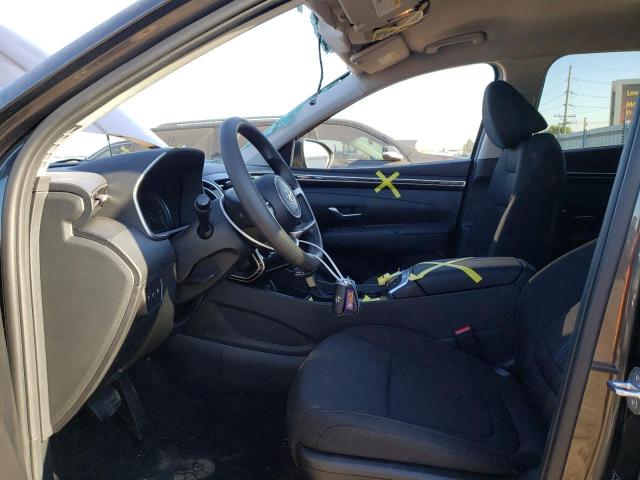 Photo 7 from auction – 2023 HYUNDAI TUCSON SEL with VIN 5NMJBCAEXPH272155