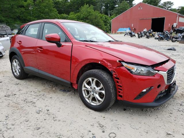 Photo 4 from auction – 2016 MAZDA CX-3 TOURI with VIN JM1DKBC79G0126755