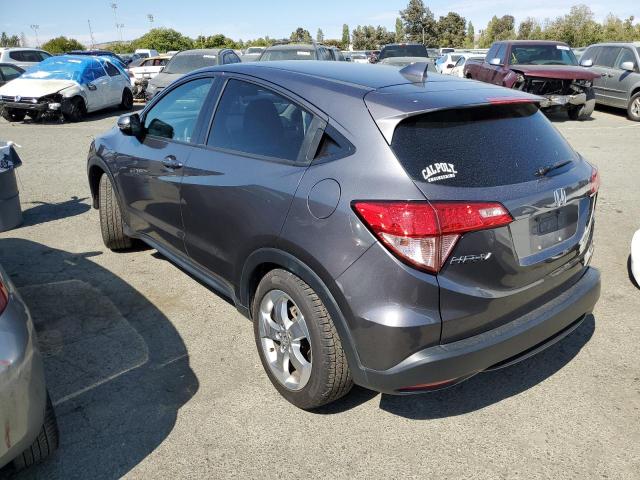Photo 2 from auction – 2017 HONDA HR-V EX with VIN 3CZRU6H5XHM728832