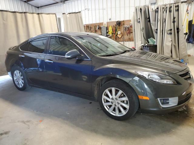 Photo 4 from auction – 2012 MAZDA 6 I with VIN 1YVHZ8CHXC5M06412