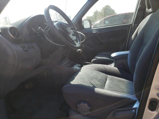 Photo 7 from auction – 2002 TOYOTA RAV4 with VIN JTEHH20V926036753