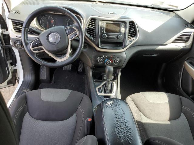 Photo 8 from auction – 2018 JEEP CHEROKEE L with VIN 1C4PJLCB4JD511408