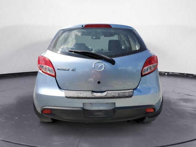 Photo 6 from auction – 2013 MAZDA MAZDA2 with VIN JM1DE1KZ2D0165087