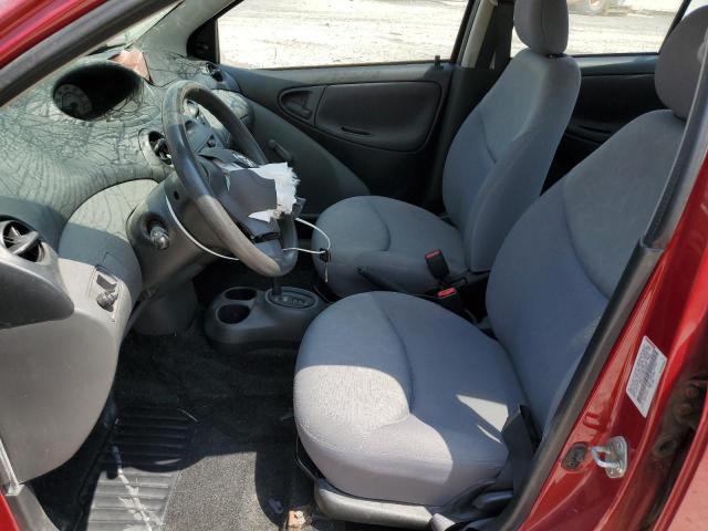 Photo 7 from auction – 2003 TOYOTA ECHO with VIN JTDBT123530286221