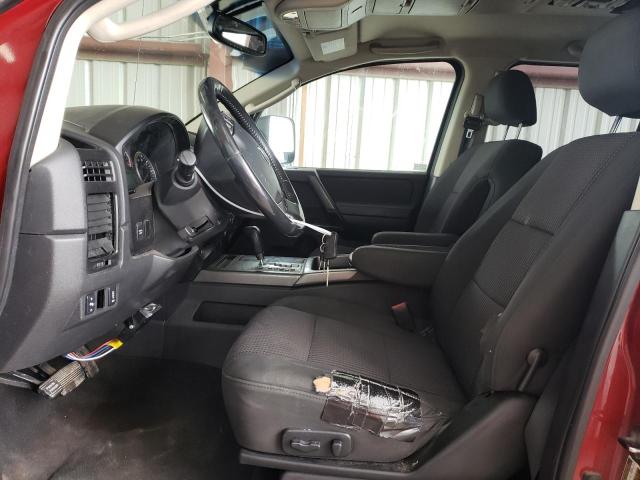 Photo 7 from auction – 2008 NISSAN TITAN XE with VIN 1N6AA07FX8N307151
