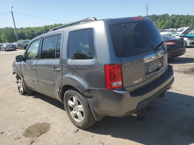 Photo 2 from auction – 2011 HONDA PILOT EXL with VIN 5FNYF4H57BB021652