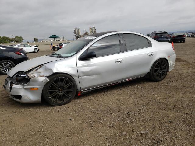 DODGE NEON SXT 2005 with VIN 1B3ES56C05D273732 - Photo from auction