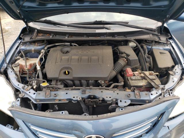 Photo 11 from auction – 2013 TOYOTA COROLLA BA with VIN 5YFBU4EE5DP089195