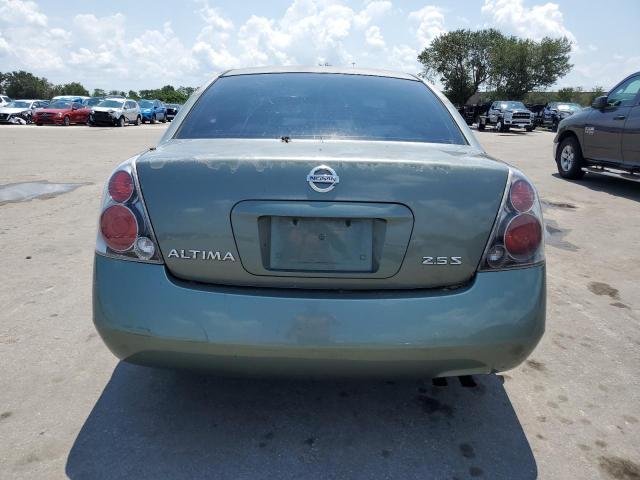 Photo 6 from auction – 2005 NISSAN ALTIMA S with VIN 1N4AL11D65C322785