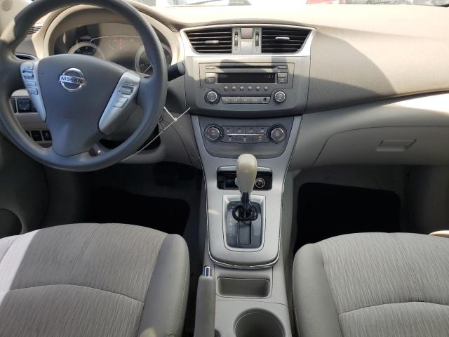 Photo 8 from auction – 2014 NISSAN SENTRA S with VIN 3N1AB7AP1EY338283