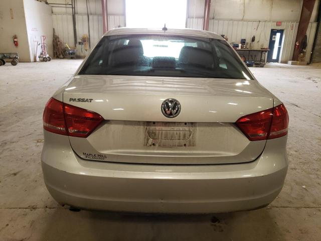 Photo 6 from auction – 2013 VOLKSWAGEN PASSAT S with VIN 1VWAH7A36DC079996