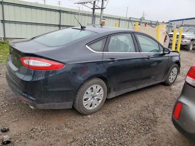 Photo 3 from auction – 2014 FORD FUSION S with VIN 3FA6P0G73ER266490
