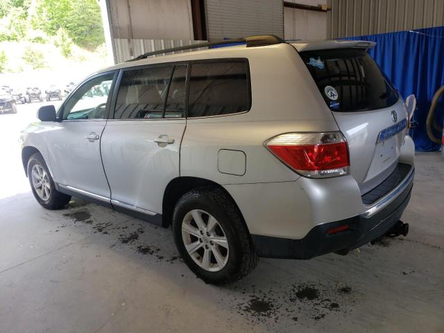 Foto 2 de la subasta – 2013 TOYOTA HIGHLANDER con VIN 5TDBK3EH3DS228886