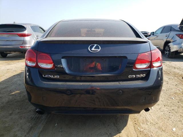 Photo 6 from auction – 2006 LEXUS GS 300 with VIN JTHBH96S365026679