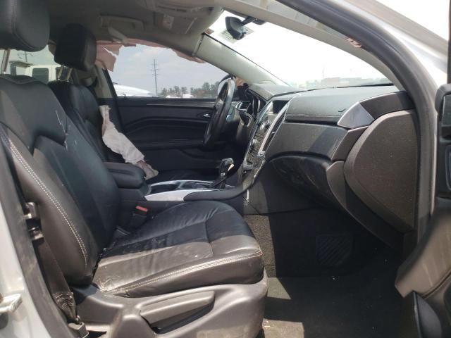 Photo 7 from auction – 2012 CADILLAC SRX with VIN 3GYFNGE32CS522708