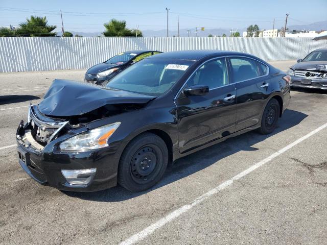 NISSAN ALTIMA 2.5 2014 with VIN 1N4AL3AP1EC321386 - Photo from auction