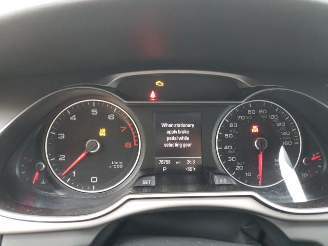 Photo 9 from auction – 2013 AUDI A4 ALLROAD with VIN WA1UFAFL9DA107047