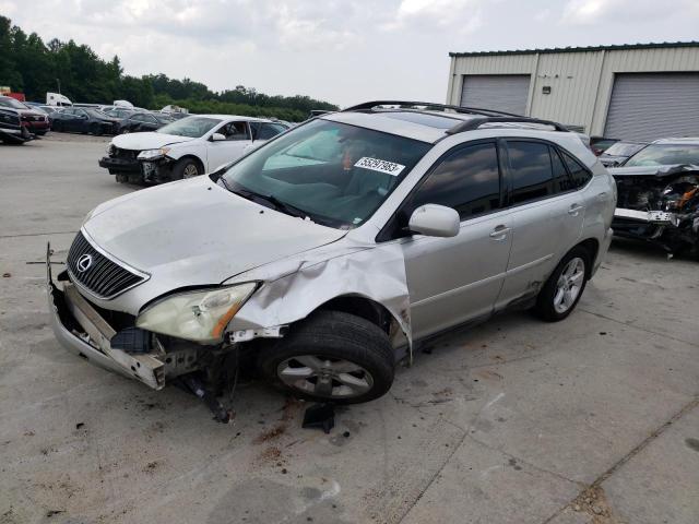 LEXUS RX 350 2007 with VIN 2T2HK31U67C031913 - Photo from auction