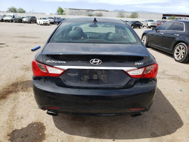 Photo 6 from auction – 2012 HYUNDAI SONATA SE with VIN 5NPEC4AB4CH395750