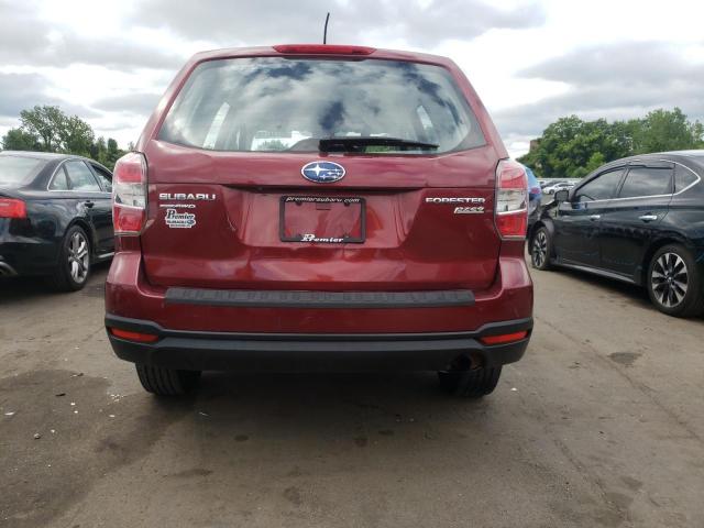 Photo 6 from auction – 2015 SUBARU FORESTER 2 with VIN JF2SJAAC1FG443182