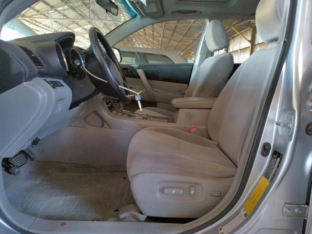 Photo 7 from auction – 2008 TOYOTA HIGHLANDER with VIN JTEDS41A982048859