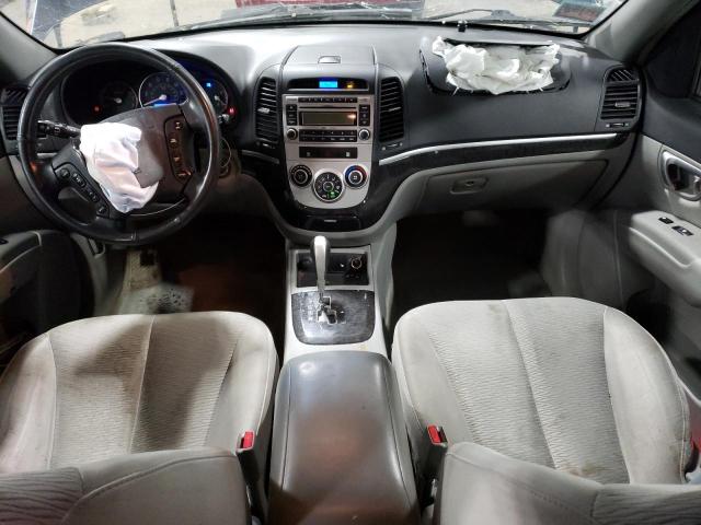 Photo 8 from auction – 2007 HYUNDAI SANTA FE S with VIN 5NMSH13E87H086067