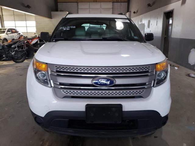 Photo 5 from auction – 2014 FORD EXPLORER with VIN 1FM5K8B87EGB33687