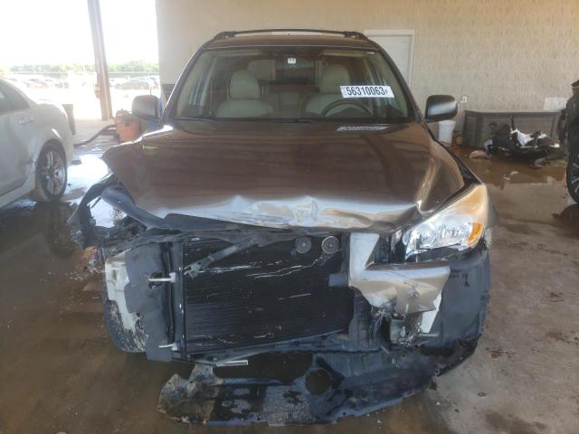 Photo 5 from auction – 2011 TOYOTA RAV4 with VIN 2T3ZF4DVXBW066105