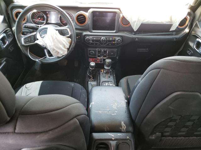 Photo 8 from auction – 2021 JEEP GLADIATOR with VIN 1C6JJTEG7ML610546