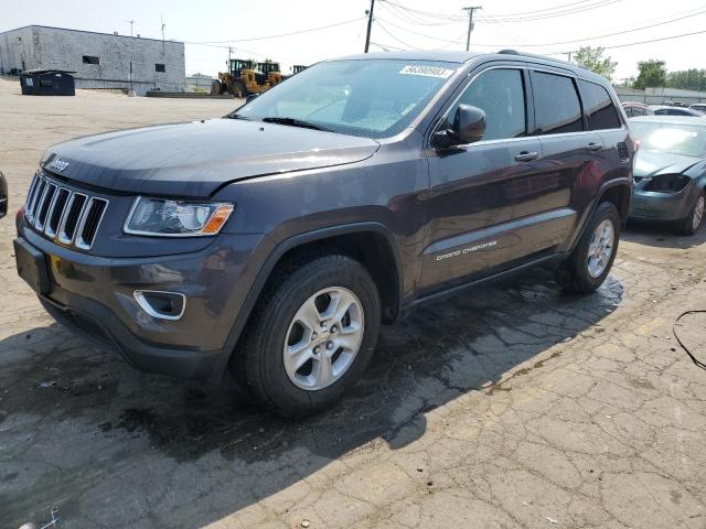 JEEP GRAND CHER 2014 with VIN 1C4RJFAG4EC472047 - Photo from auction