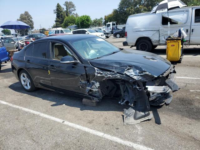 Photo 4 from auction – 2014 BMW 320 I with VIN WBA3B1G58ENS81003
