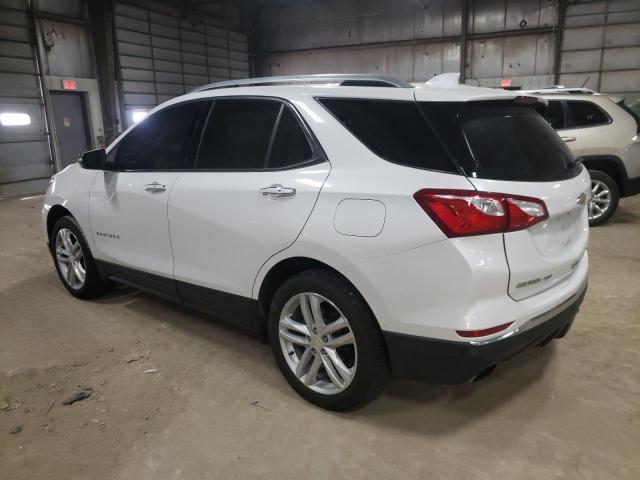 Photo 2 from auction – 2019 CHEVROLET EQUINOX PR with VIN 2GNAXYEXXK6236788