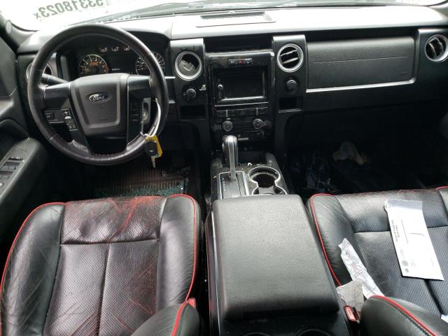 Photo 8 from auction – 2012 FORD F150 SUPER with VIN 1FTFW1EFXCFC88249