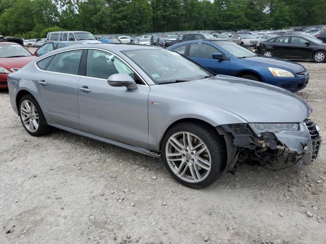 Photo 4 from auction – 2016 AUDI A7 PREMIUM with VIN WAUWGAFC5GN048665