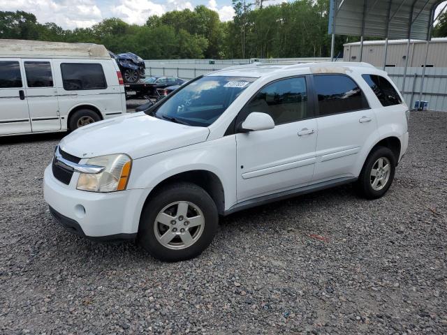CHEVROLET EQUINOX LT 2009 with VIN 2CNDL33F696226103 - Photo from auction