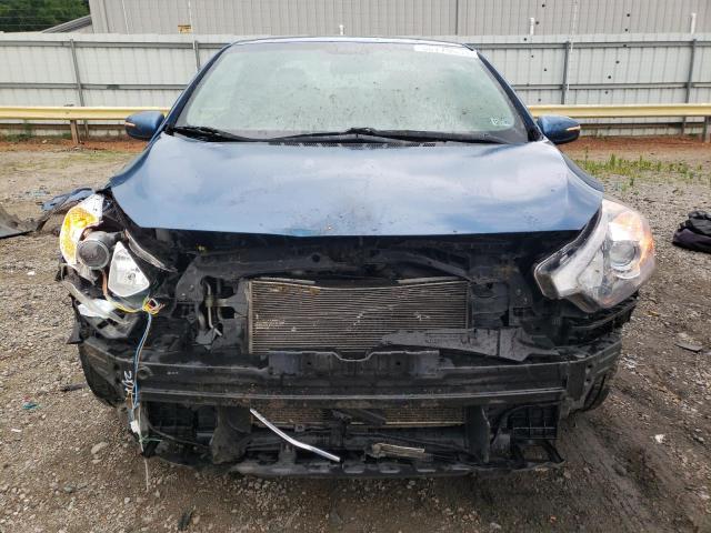 Фото 5 с аукциона – 2014 KIA FORTE EX с VIN KNAFX6A89E5160740