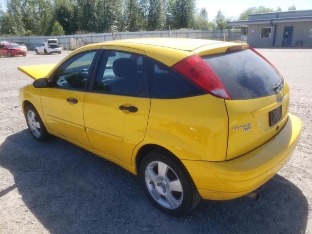 Photo 2 from auction – 2007 FORD FOCUS ZX5 with VIN 1FAFP37N37W121885