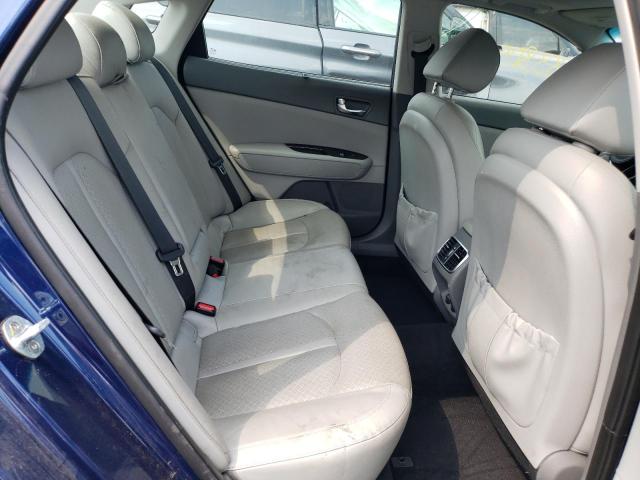 Photo 10 from auction – 2016 KIA OPTIMA EX with VIN 5XXGU4L3XGG072574