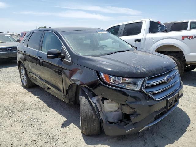 Photo 4 from auction – 2017 FORD EDGE TITAN with VIN 2FMPK3K94HBB20329
