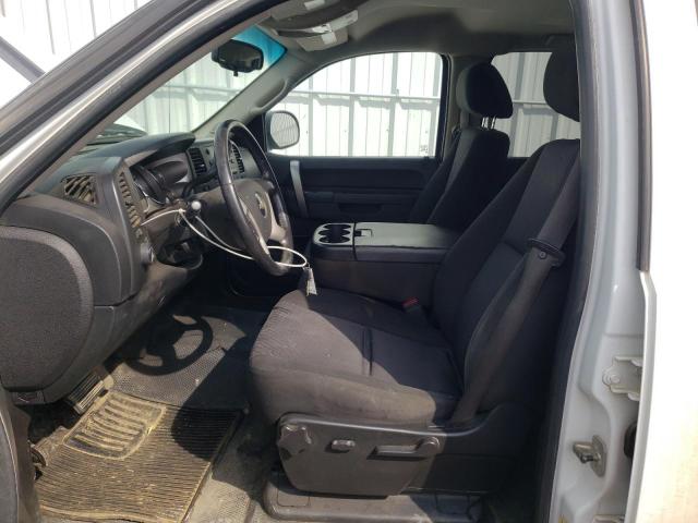 Photo 7 from auction – 2010 CHEVROLET SILVERADO with VIN 3GCRKSE38AG106046