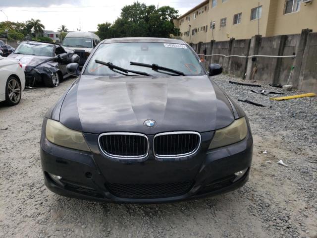 Photo 5 from auction – 2009 BMW 328 I with VIN WBAPH735X9A174007