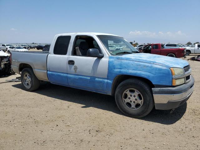 Photo 4 from auction – 2003 CHEVROLET SILVERADO with VIN 2GCEC19T231198279
