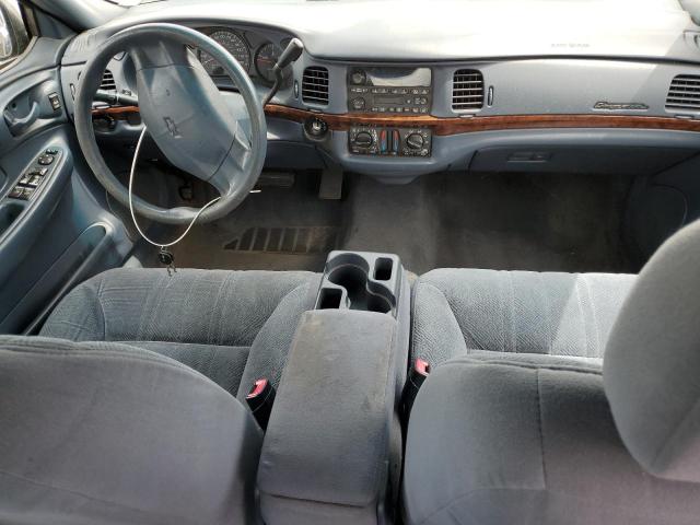 Photo 8 from auction – 2003 CHEVROLET IMPALA with VIN 2G1WF52EX39414078