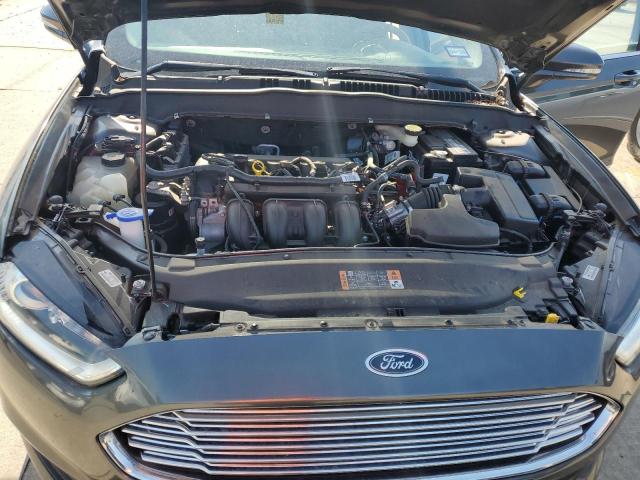 Photo 11 from auction – 2016 FORD FUSION SE with VIN 3FA6P0H73GR385495